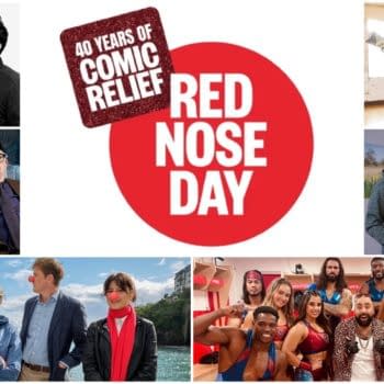 Red Nose Day 2025 Viewing Guide: "Strictly," EastEnders &#038; Much More!