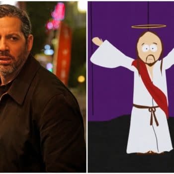 David Blaine Loved Parodies on ‘South Park’ and ‘Burt Wonderstone’