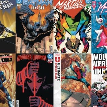 Monster Week For Comic Shops With Absolute, Ultimate, H2SH & James Gunn