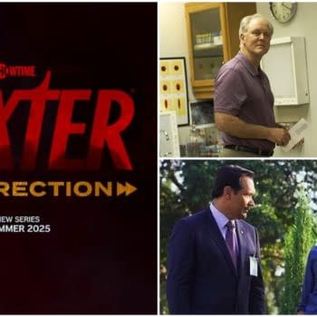 Dexter: Resurrection