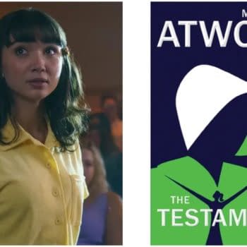 The Testaments: Rowan Blanchard Joins "Handmaid's Tale" Spinoff