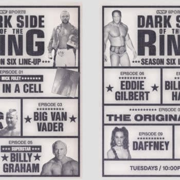 Dark Side of the Ring Season 6 Goes Old-School; "Mick Foley" Preview