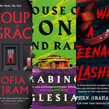 Titan Books Gets Five Nominations For Bram Stoker Awards