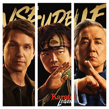 Karate Kid: Legends Releases New Trailer That Debuted At CinemaCon