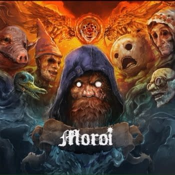 Moroi Confirmed For Late April Release Date On PC