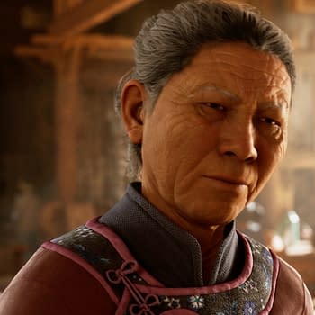 Mortal Kombat 1: Khaos Reigns Shows Off Madam Bo