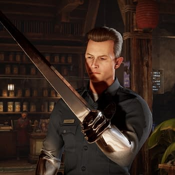 Mortal Kombat 1: Khaos Reigns Drops T-1000 Gameplay Trailer