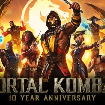 Mortal Kombat Mobile Celebrates 10th Anniversary With An Update