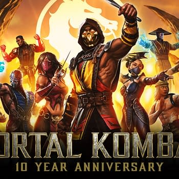 Mortal Kombat Mobile Celebrates 10th Anniversary With An Update