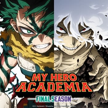 My Hero Academia Unleashes Final Season in October: OFFICIAL TRAILER