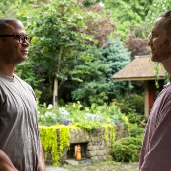 The Hunting Party S01E05: "Arlo Brandt" Preview; David Ramsey Stars