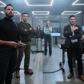 The Hunting Party S01E09: "Tom Beecher" Preview; WonderCon 2025 Images