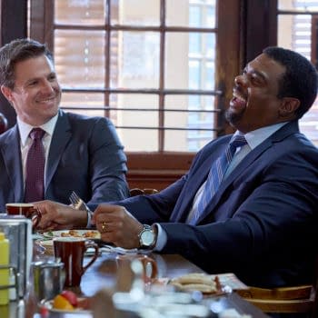 Suits LA S01E05: "You're on Your Own" Preview: Big Lester Problems