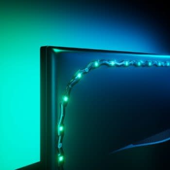 Nanoleaf Releases New PC Gaming Lightstrip