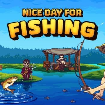 Nice Day For Fishing Announced For Console Release