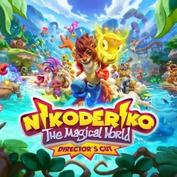 Nikoderiko: The Magical World – Director’s Cut Arrives Mid-April