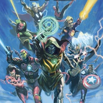 Doctor Doom Teams With The Avengers in One World Under Doom #5