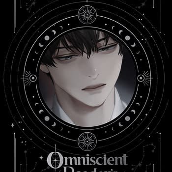 Omniscient Readers Viewpoint: Ize Press Debutls Cover for Print Novel