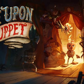 Once Upon a Puppet Confirmed For Release This April