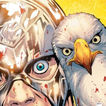 Peacemaker Presents: The Vigilante/Eagly Double Feature