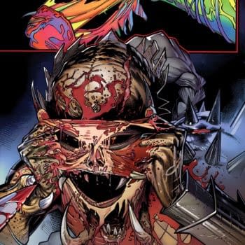 Predator Vs Spider-Man