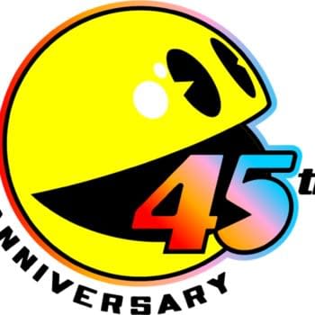 Bandai Namco Launches Pac-Man 45th Anniversary Celebration