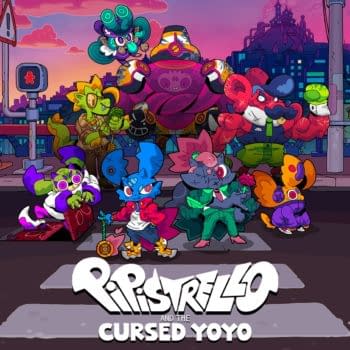 Pipistrello and The Cursed Yoyo Announced For Late-May Release