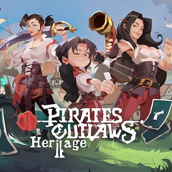 Pirates Outlaws 2 Confirmed For Early Access Launch