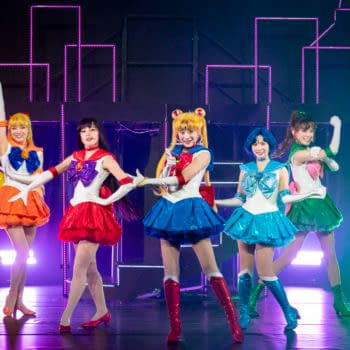 Pretty Guardian Sailor Moon: The Super Live Opens in North America