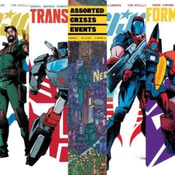 PrintWatch: GI Joe, Transformers, Assorted Crisis Events