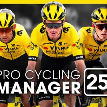 Tour de France 2025 & Pro Cycling Manager Announced For June