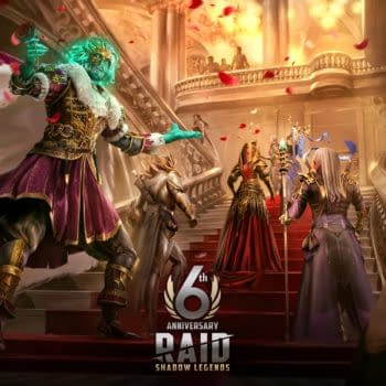 Raid: Shadow Legends Launches Sixth Anniversary Event