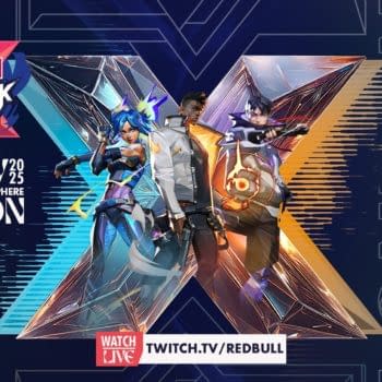 Red Bull Instalock Brings Valorant Esports Back To London