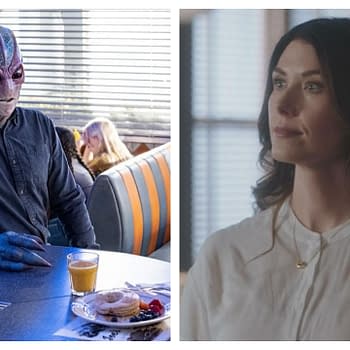 Resident Alien Season 4: Jewel Staite Joining Firefly Co-Star Tudyk