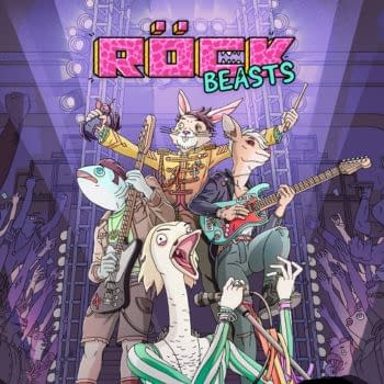 Narrative RPG Rockbeasts Announced For 2025 Release