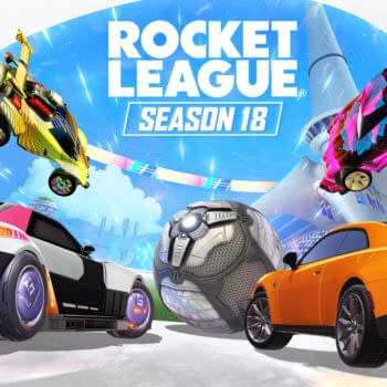 Rocket League Season 18