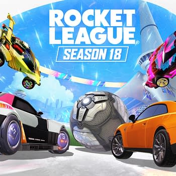 Rocket League Announces Season 18 With New Arena &#038 Content