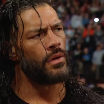 Roman Reigns appears on WWE Raw