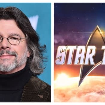Star Trek: Ronald D. Moore on Burnout & Possible Return to Franchise