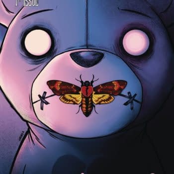 Cover image for TEDDY SCARES #1 CVR A CHRIS UMINGA