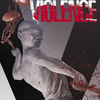 Cover image for THEY CHOOSE VIOLENCE #1 (OF 5) CVR A RAHZZAH (MR)