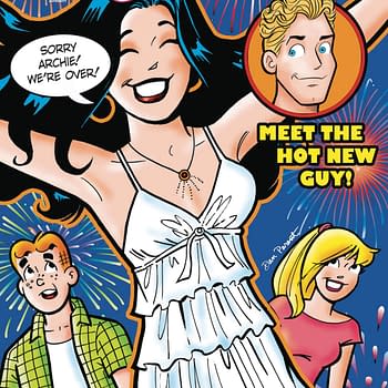 Archies Kevin Keller Gets Facsimile For Pride In June 2025 Solicits
