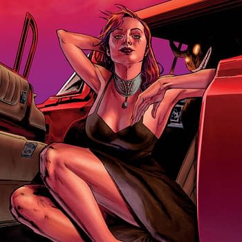 Summer Legends Launch In Zenescope June 2025 Solicitations