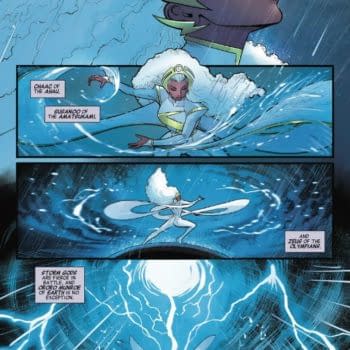 Interior preview page from STORM #6 MATEUS MANHANINI COVER