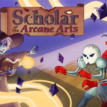 Scholar Of The Arcane Arts Arrives On Steam Next Week