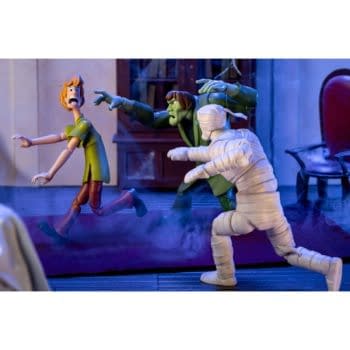 Jada Toys Kicks off New Scooby-Doo 1/12 Line with Shaggy Rogers