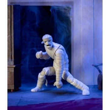 New Scooby-Doo Mummy of Ankha Figure Arrives from Jada Toys