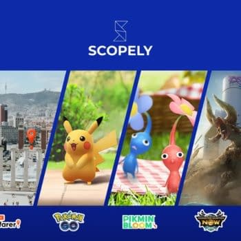 Scopely Announces Niantic Games Acquisition For $3.5B