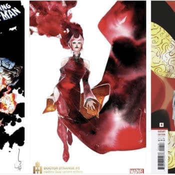 Dustin Nguyen, Sean Murphy & Zoe Thorogood Light Up Marvel Comics