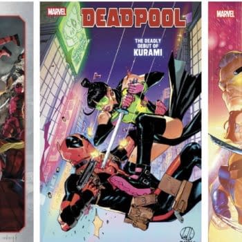 Gerry Duggan & Matteo Lolli Return To Deadpool #350 In June